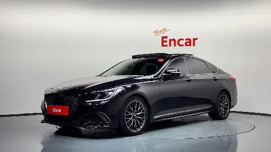 2017 Genesis G80 3.3 GDI AWD