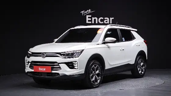 2022 KG_Mobility_Ssangyong KORANDO Gasoline 1.5 2WD C5
