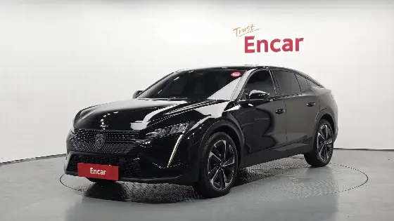 2023 Peugeot 408 1.2 Pure Tech Allure