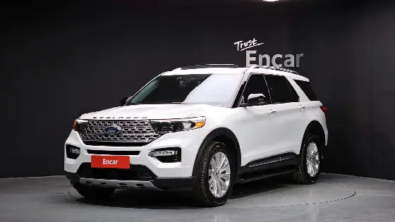 2019 Ford Explorer 2.3 LimIted 4WD