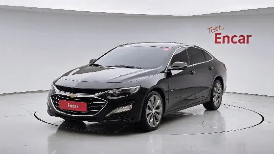 2022 Chevrolet Malibu 2.0 Turbo LT
