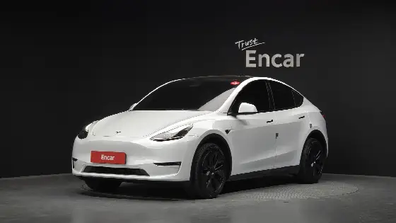 2024 Tesla Model Y Long Range AWD