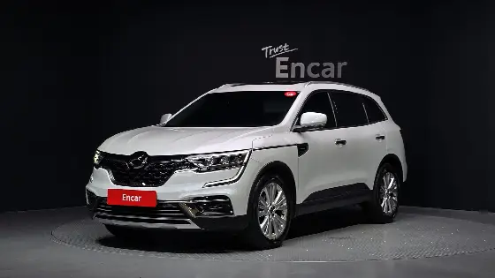 2021 Renault Korea QM6 2.0 GDe PREMIERE 2WD