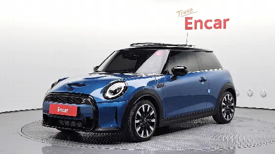 2024 Mini Cooper Classic