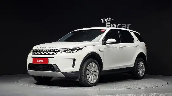 2020 Land Rover Discovery Sport D180 SE
