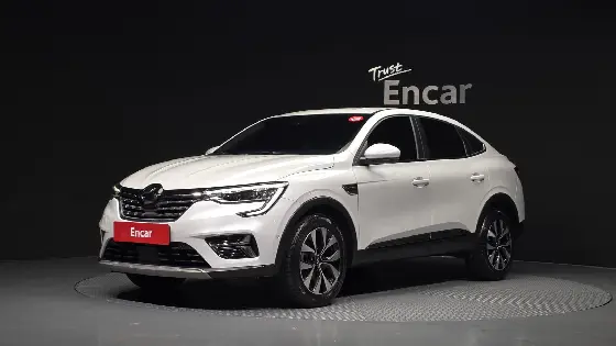 2021 Renault Korea XM3 1.6 GTe RE