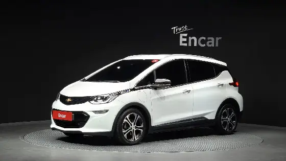 2018 Chevrolet Bolt EV EV Premier