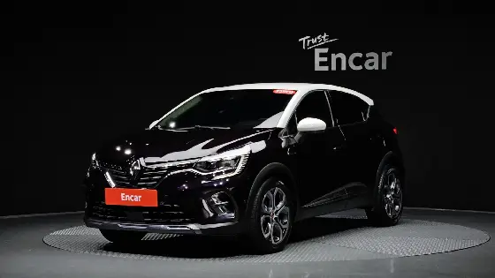 2020 Renault Korea Captur 1.3 TCe Edition Paris