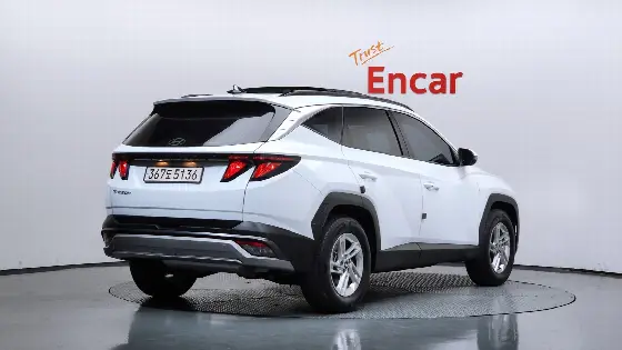 2025 Hyundai Tucson Gasoline 1.6 Turbo 2WD