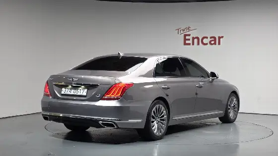 2016 Genesis EQ900 3.8 GDI AWD