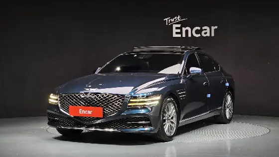 2022 Genesis G80 Gasoline 2.5 Turbo AWD