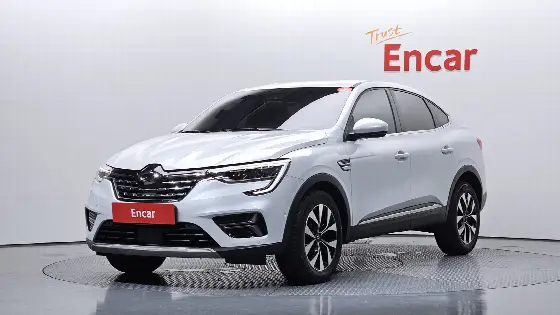 2022 Renault Korea XM3 1.6 GTe RE