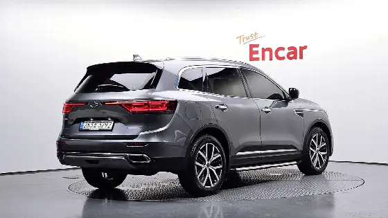 2022 Renault Korea QM6 2.0 GDe RE Signature 2WD