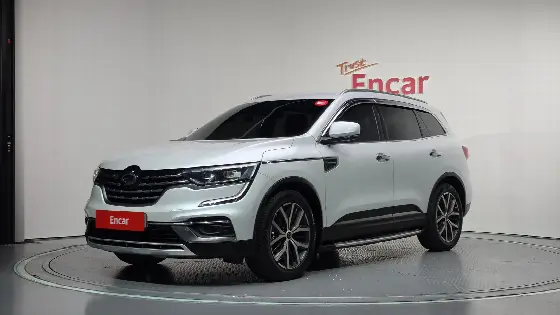 2019 Renault Korea QM6 2.0 GDe RE Signature 2WD