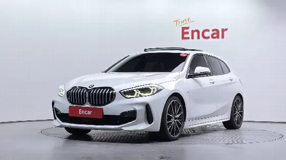 2020 BMW 1-Series 118d M Sport First Edition