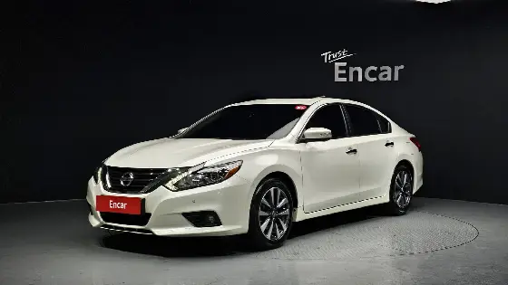 2017 Nissan Altima 2.5