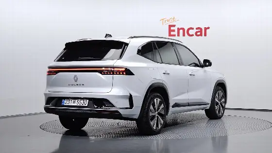 2024 Renault Korea Grand Koleos 2.0 Iconic 2WD