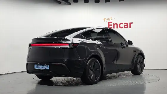 2025 Tesla Model Y RWD