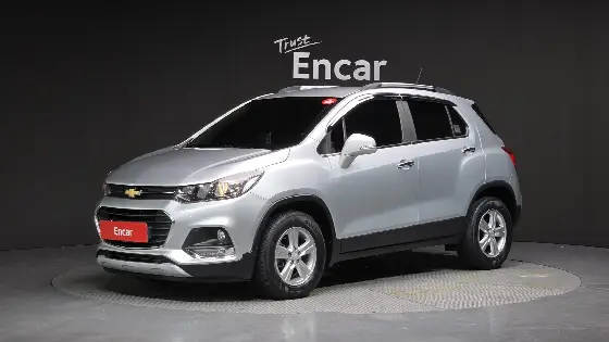 2019 Chevrolet Trax 1.6 Diesel LT