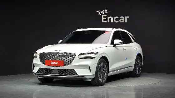 2022 Genesis GV70 e-AWD