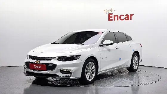 2017 Chevrolet Malibu 1.5 Turbo LS
