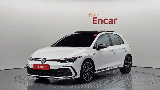 2023 Volkswagen Golf 2.0 GTI