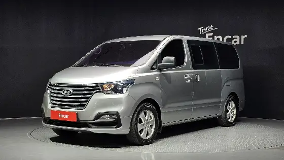 2019 Hyundai Starex Wagon 12-Seater