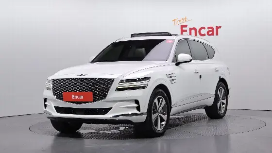 2023 Genesis GV80 2.5T Gasoline AWD