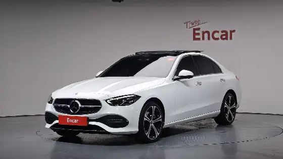 2023 Mercedes-Benz C-Class C300 4MATIC Avantgarde