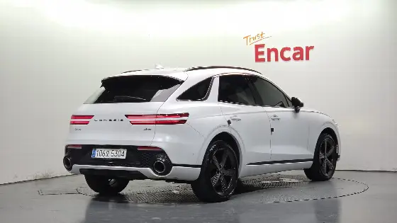 2023 Genesis GV70 2.5T Gasoline AWD