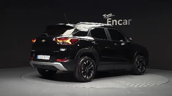 2021 Chevrolet Trailblazer 1.3 Turbo 2WD