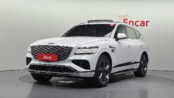 2024 Genesis GV80 2.5T Gasoline AWD