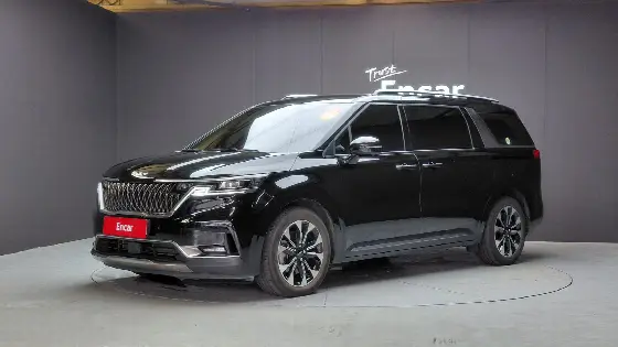 2022 Kia Carnival Gasoline 9-Seater Signature