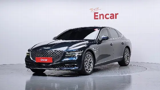 2021 Genesis G80 Diesel 2.2 2WD