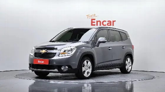 2016 Chevrolet Orlando 1.6 Diesel dynamic