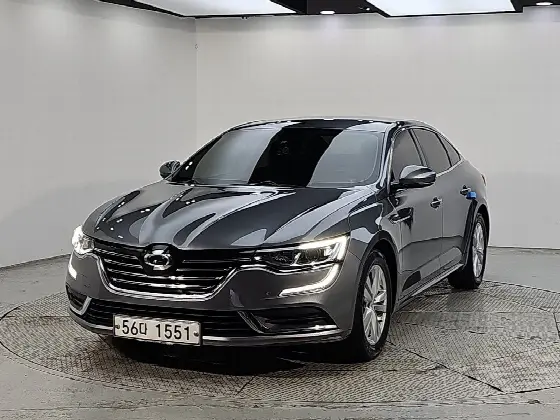 2016 Renault Korea SM6 2.0 GDe SE