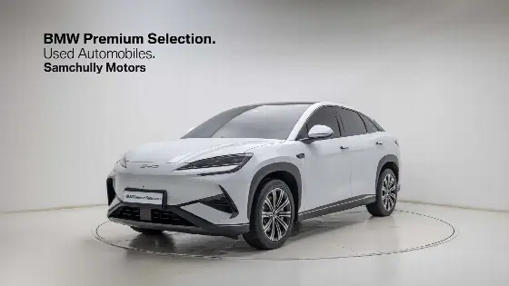 2025 BYD Sealion 7 Base