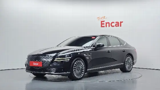 2022 Genesis G80 e-AWD