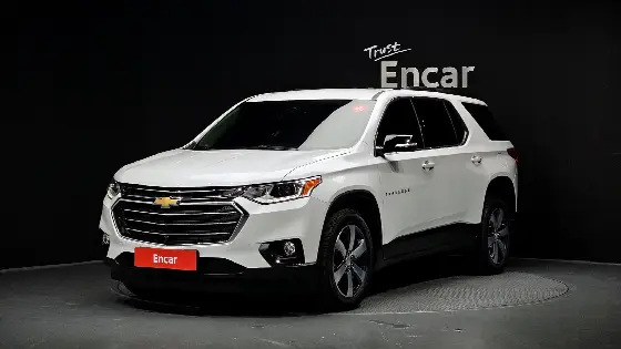 2020 Chevrolet Traverse 3.6 AWD LT Leather Premium