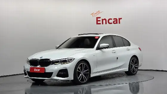 2022 BMW 3-Series 320d xDrive M Sport