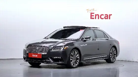 2017 Lincoln Continental 3.0 AWD
