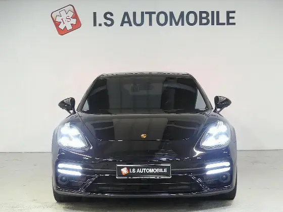 2021 Porsche Panamera 2.9 AWD