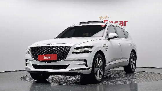 2022 Genesis GV80 3.5T Gasoline AWD