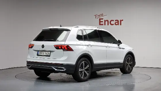 2021 Volkswagen Tiguan 2.0 TDI Premium