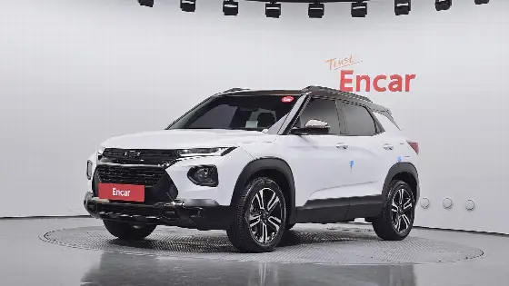 2021 Chevrolet Trailblazer 1.3 Turbo 2WD