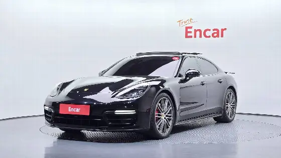 2019 Porsche Panamera 4.0 GTS