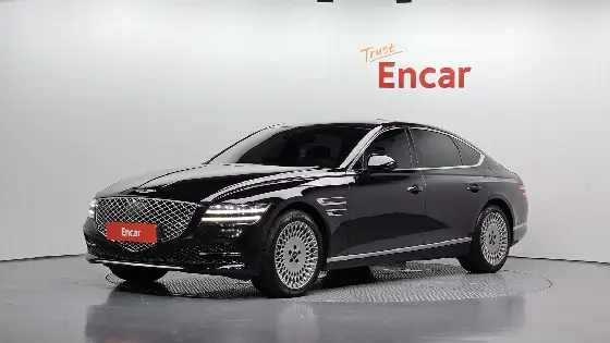 2020 Genesis G80 Gasoline 2.5 Turbo AWD
