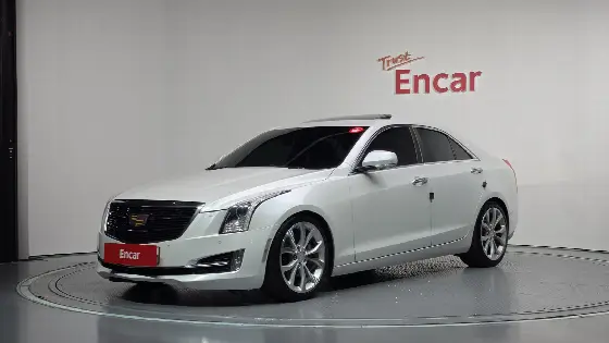2017 Cadillac ATS 2.0 Premium