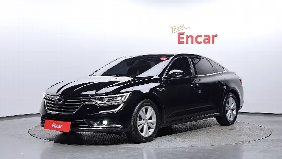 2019 Renault Korea SM6 2.0 GDe SE