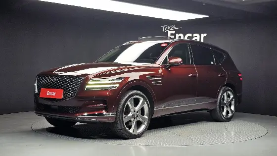 2021 Genesis GV80 2.5T Gasoline AWD
